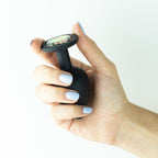 CRUSHIOUS | Camileo – Anal Plug with 4 Interchangeable Jewels – Small
