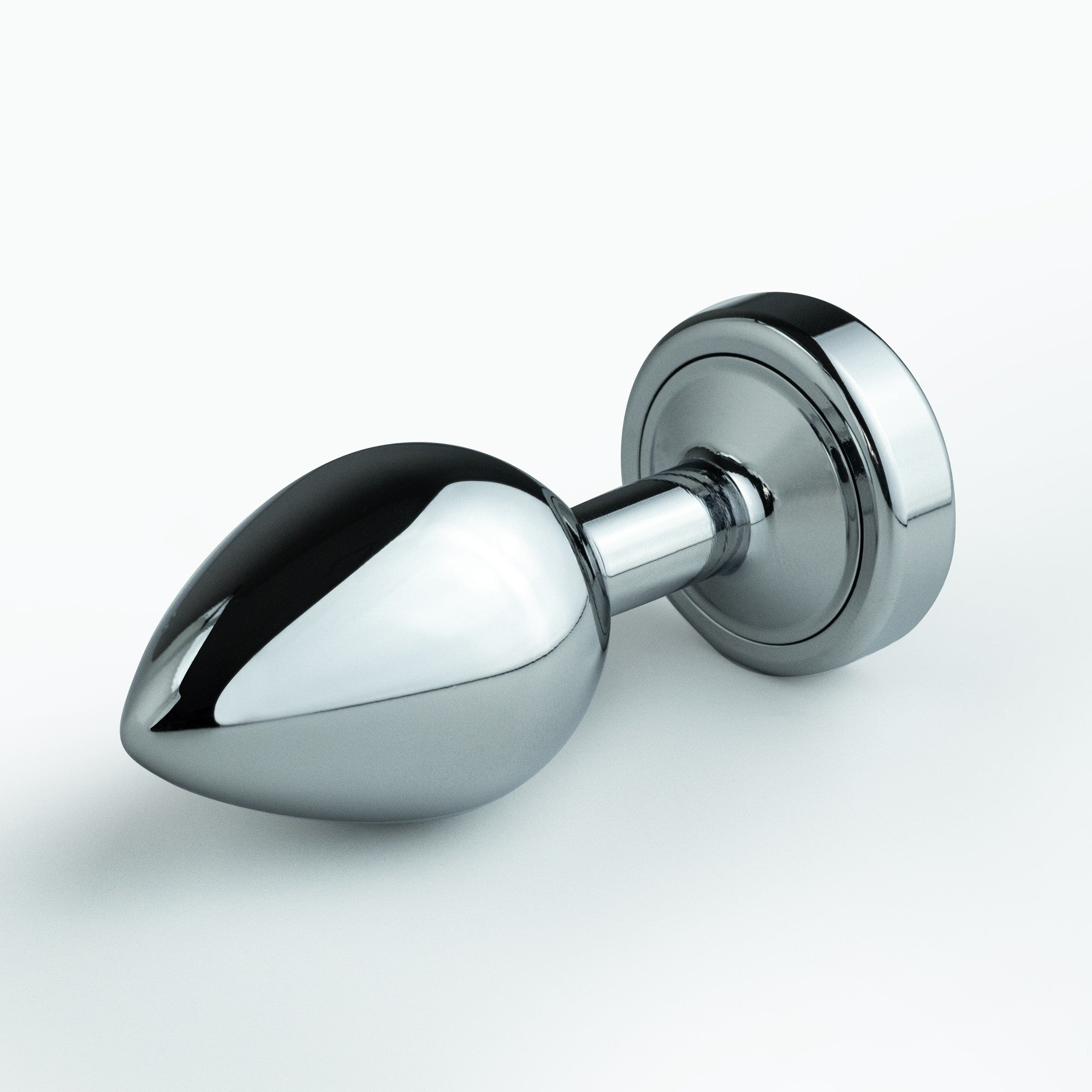 CRUSHIOUS | Borealis – LED Metal Anal Plug