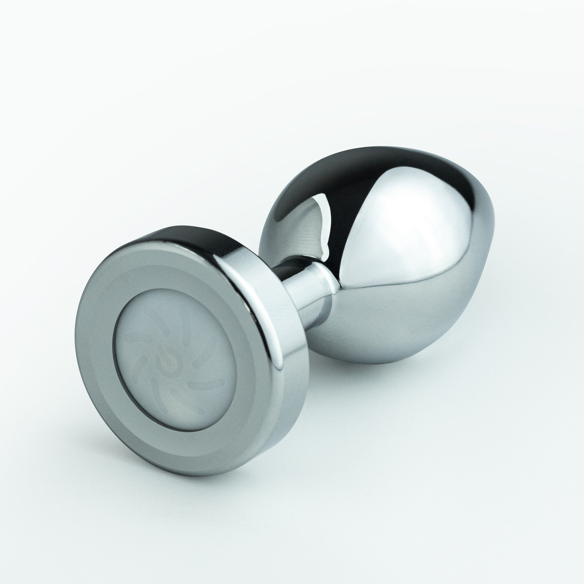 CRUSHIOUS | Borealis – LED Metal Anal Plug