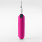 CRUSHIOUS | iMoan – Rechargeable Mini Bullet Vibrator 7.6 cm