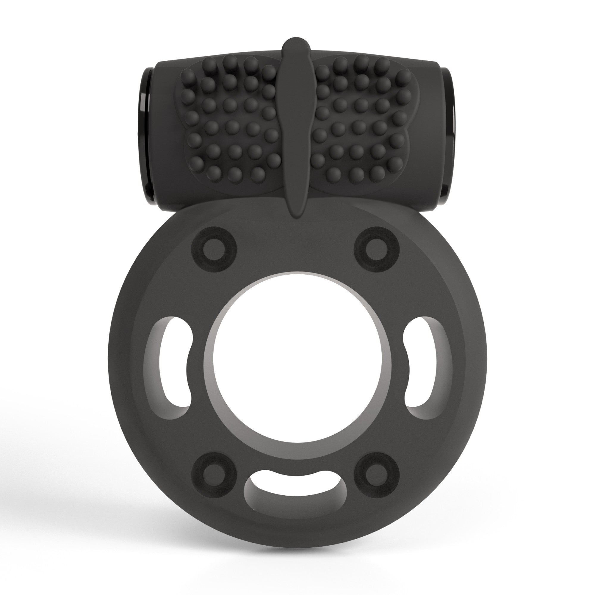 CRUSHIOUS | Booster – Vibrating Cock Ring & Lubricant