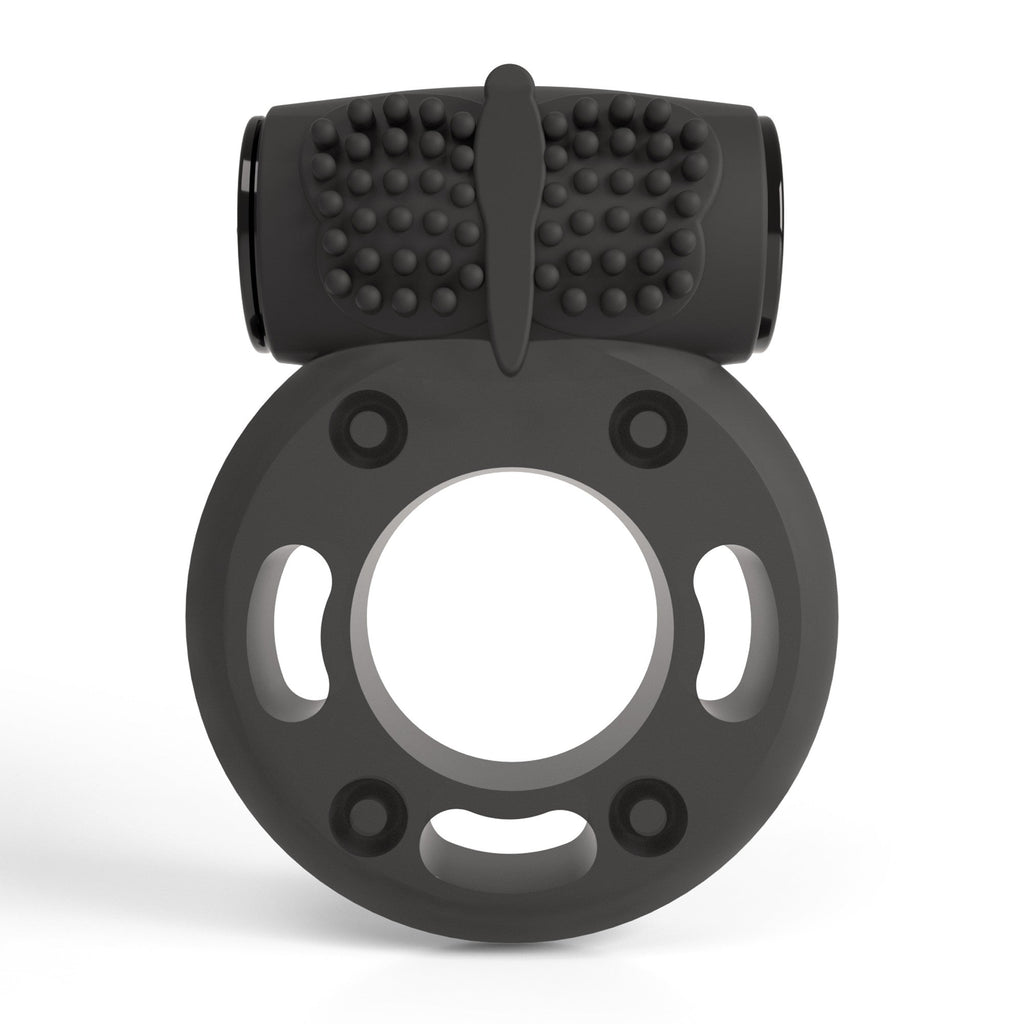 CRUSHIOUS | Booster – Vibrating Cock Ring & Lubricant