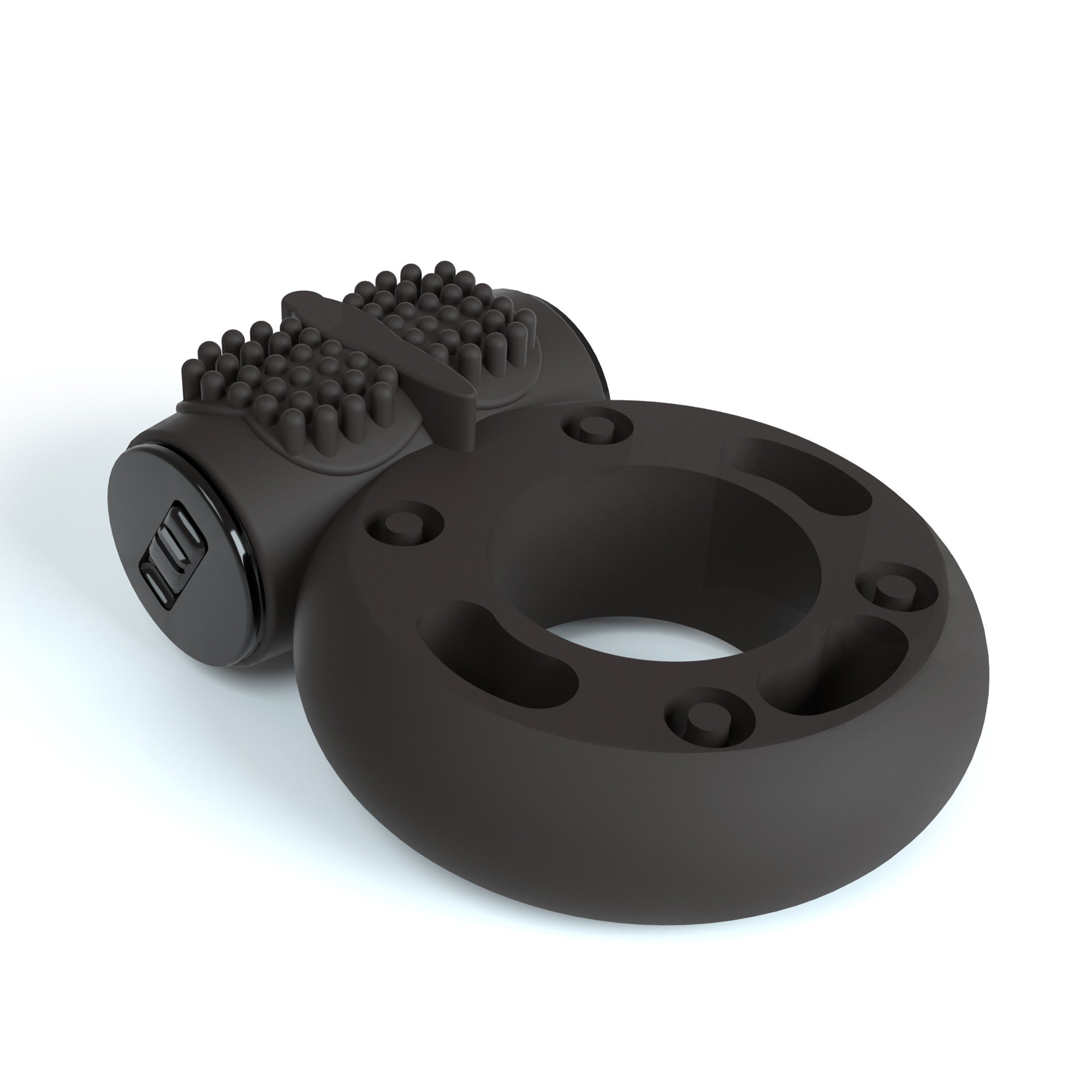 CRUSHIOUS | Booster – Vibrating Cock Ring & Lubricant