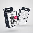 CRUSHIOUS | Booster – Vibrating Cock Ring & Lubricant