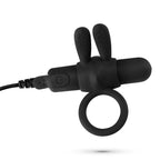 CRUSHIOUS | Wonka – Rechargeable Vibrating Cock Ring 10 Modes