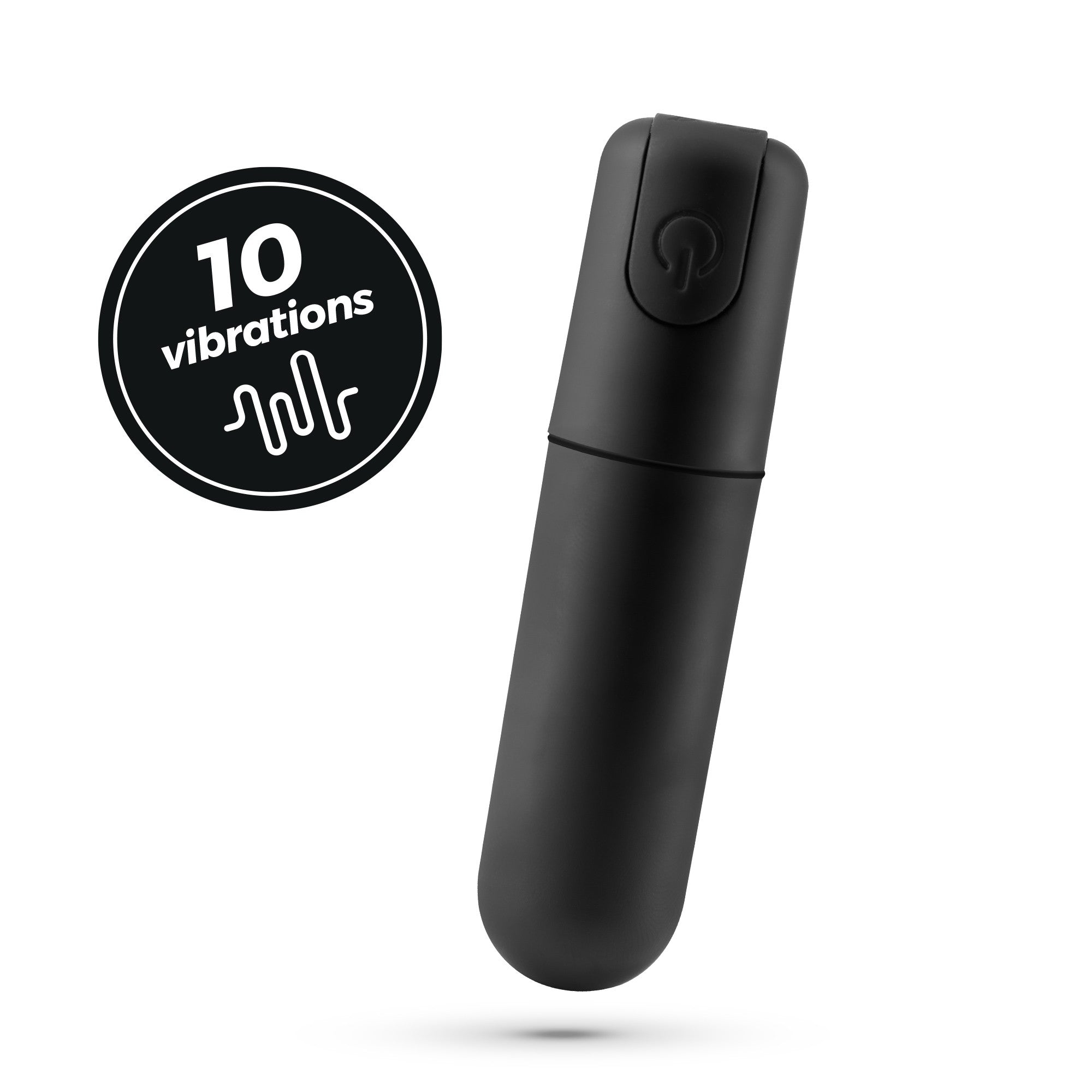 CRUSHIOUS | Wonka – Rechargeable Vibrating Cock Ring 10 Modes