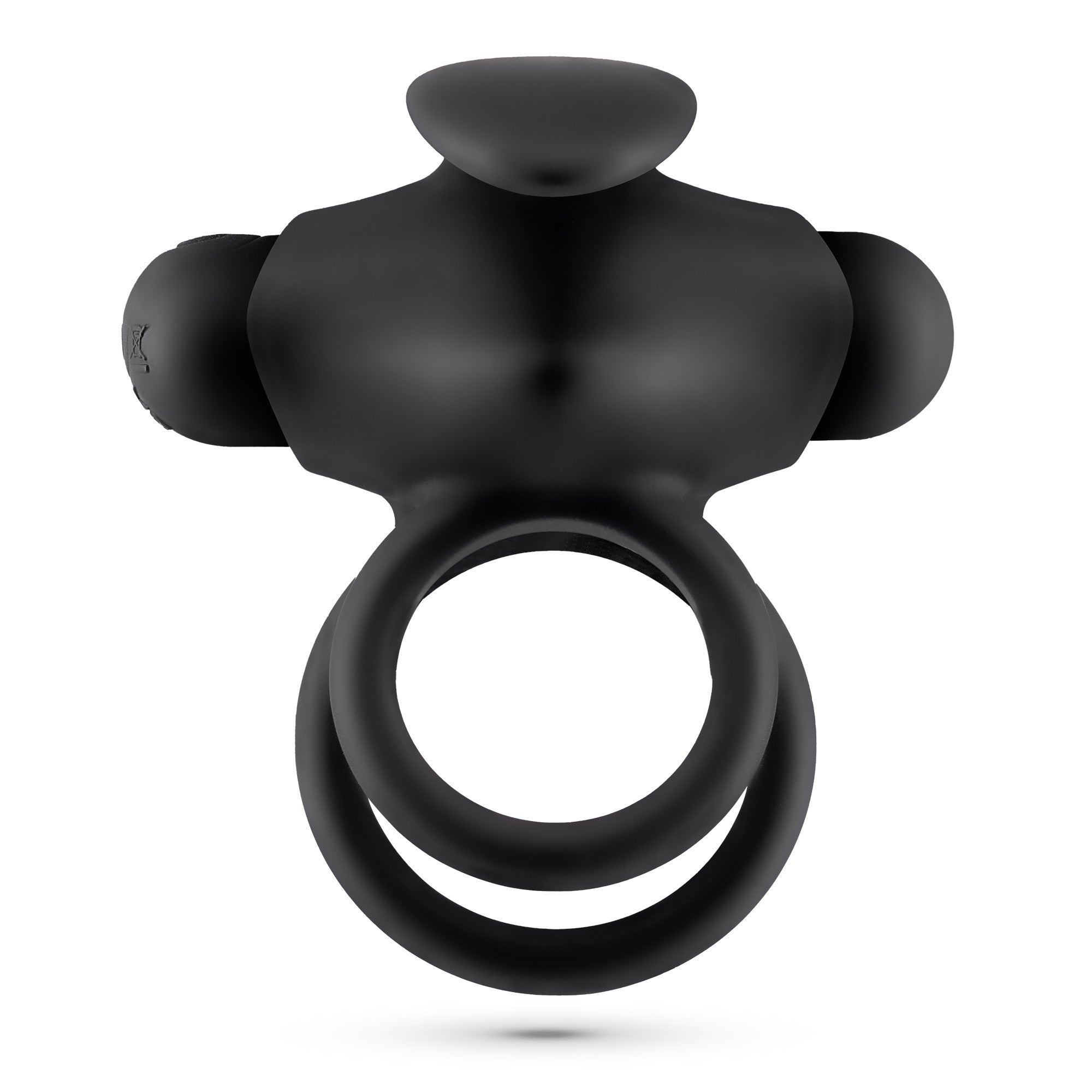 CRUSHIOUS | Thumper – Vibrating Double Cock Ring with Remote Contro