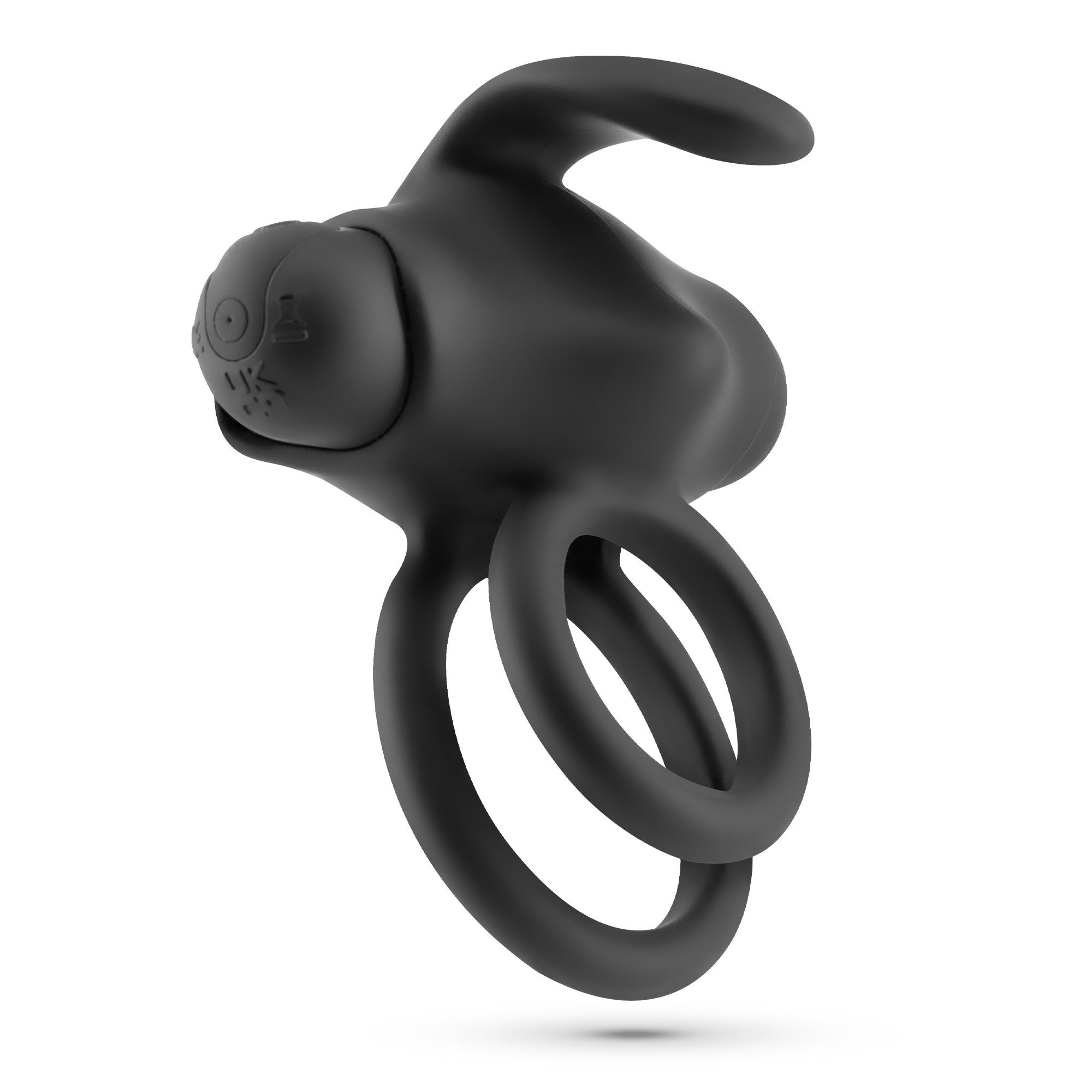 CRUSHIOUS | Thumper – Vibrating Double Cock Ring with Remote Contro