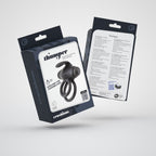 CRUSHIOUS | Thumper – Vibrating Double Cock Ring with Remote Contro