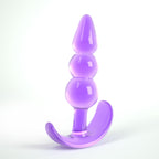 CRUSHIOUS | The Plunger – Discreet Flexible Anal Plug 9 cm