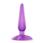 CRUSHIOUS | Jolly – Pyramid Anal Plug with Suction Base 9 cm