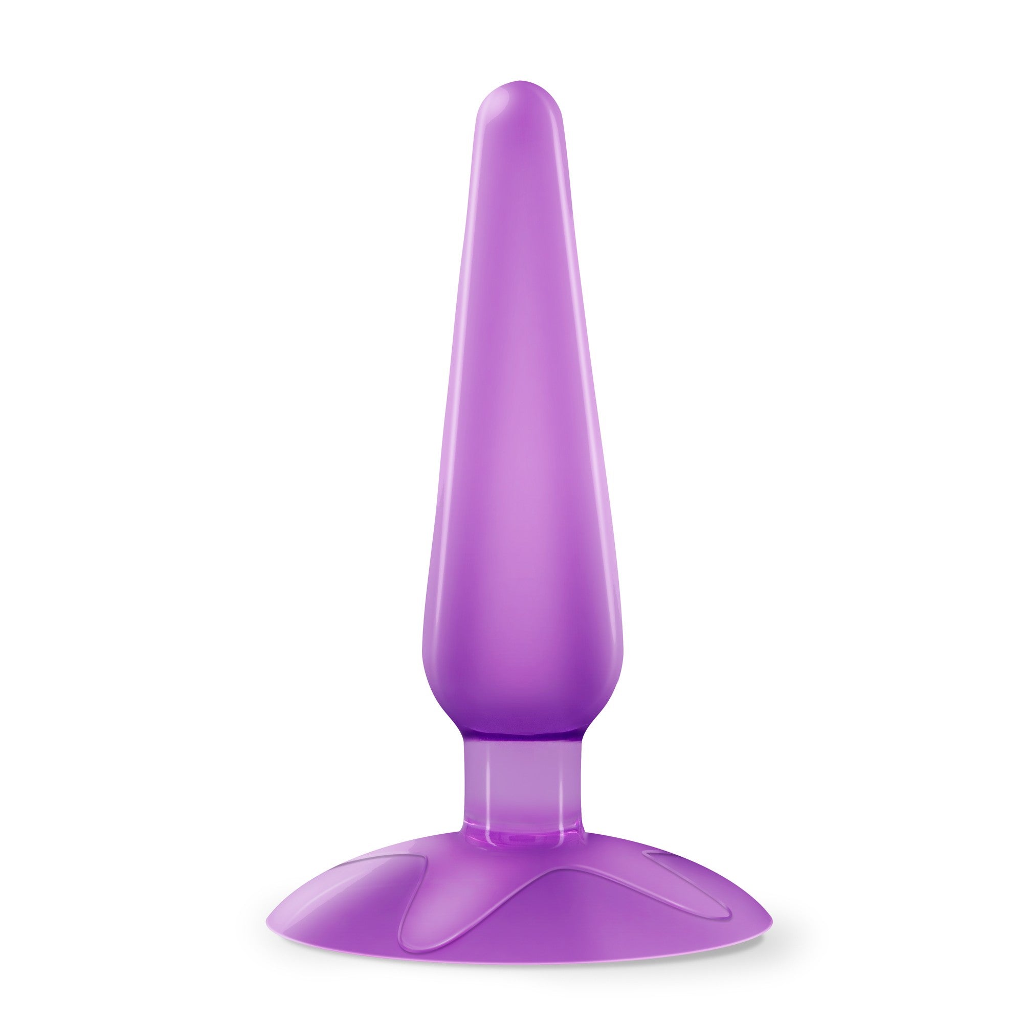 CRUSHIOUS | Jolly – Pyramid Anal Plug with Suction Base 9 cm