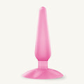 CRUSHIOUS | Jolly – Pyramid Anal Plug with Suction Base 9 cm