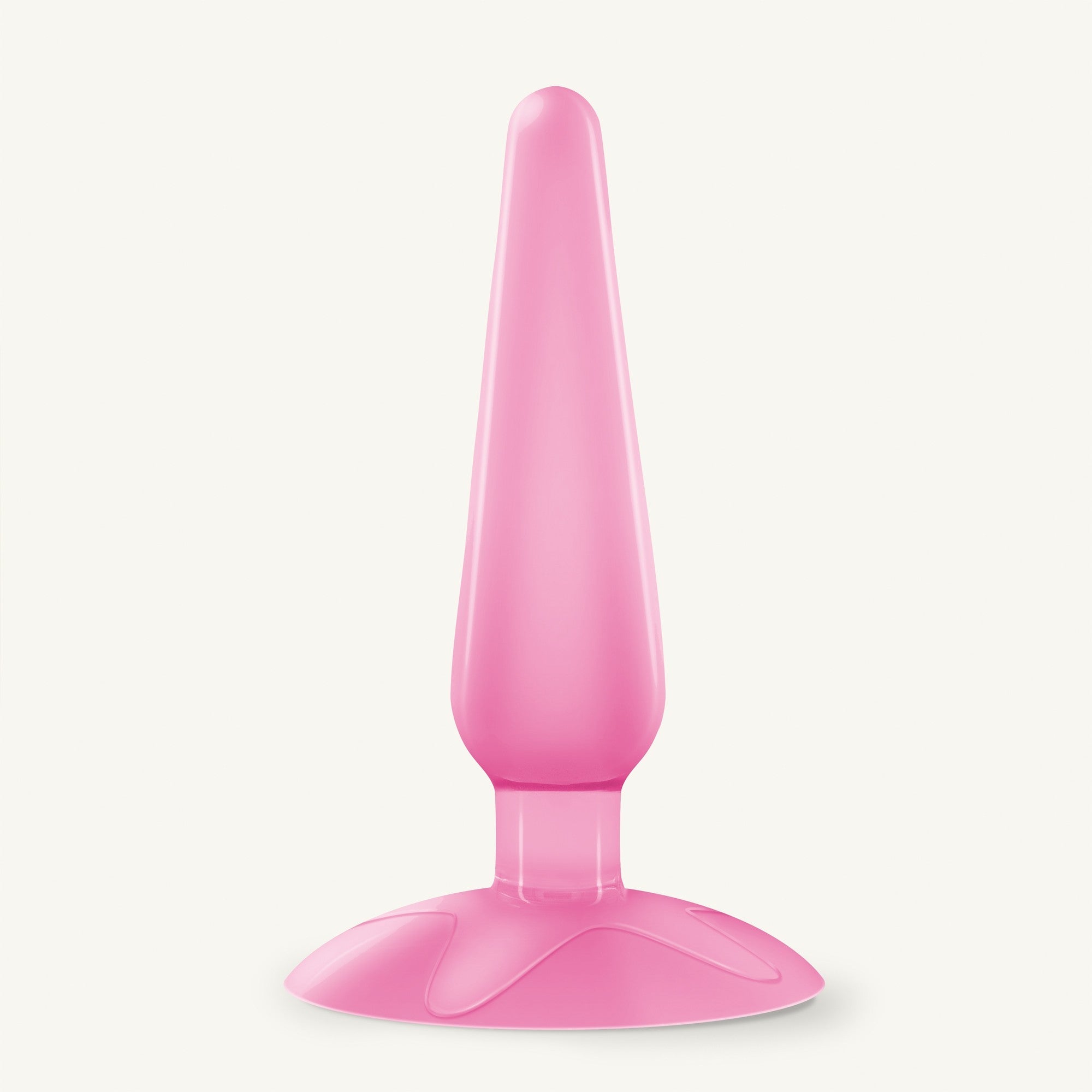 CRUSHIOUS | Jolly – Pyramid Anal Plug with Suction Base 9 cm