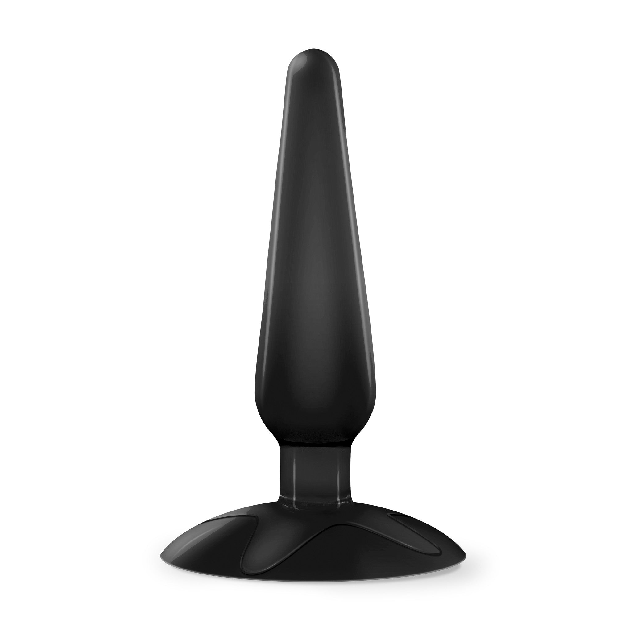 CRUSHIOUS | Jolly – Pyramid Anal Plug with Suction Base 9 cm