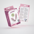 CRUSHIOUS | Pookie – Remote Control Vibrator & Clitoral Stimulator 12.5 cm
