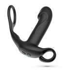 CRUSHIOUS | Magoo – Vibrating Prostate Massager with Cock Ring & Remote