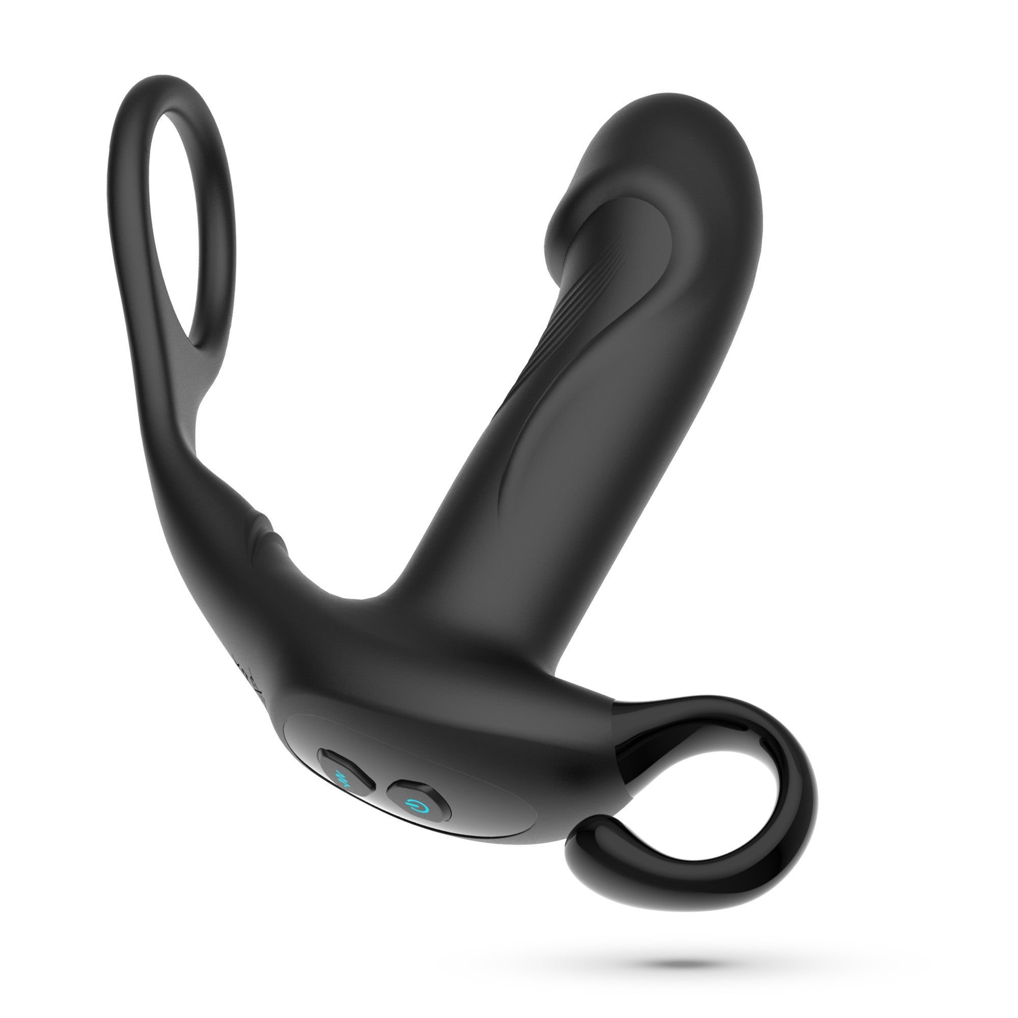 CRUSHIOUS | Magoo – Vibrating Prostate Massager with Cock Ring & Remote
