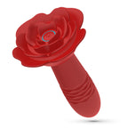 CRUSHIOUS | Romeo – Vibrating Thrusting Anal Plug with Remote