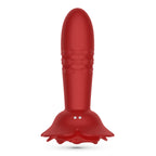 CRUSHIOUS | Romeo – Vibrating Thrusting Anal Plug with Remote