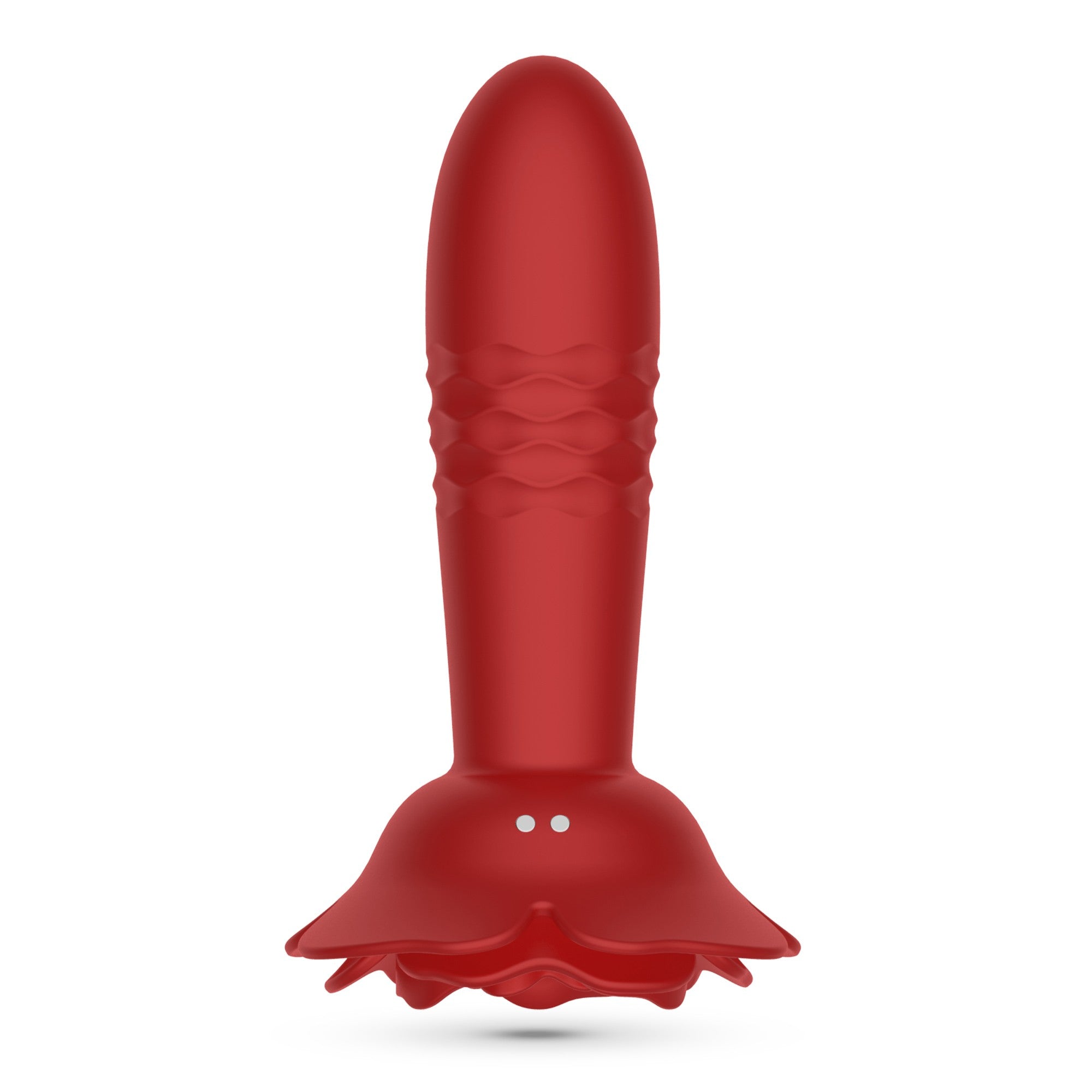 CRUSHIOUS | Romeo – Vibrating Thrusting Anal Plug with Remote