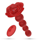 CRUSHIOUS | Rosaline – Rotating Vibrating Anal Plug with Remote