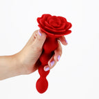 CRUSHIOUS | Rosaline – Rotating Vibrating Anal Plug with Remote
