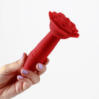 CRUSHIOUS | Romeo – Vibrating Thrusting Anal Plug with Remote