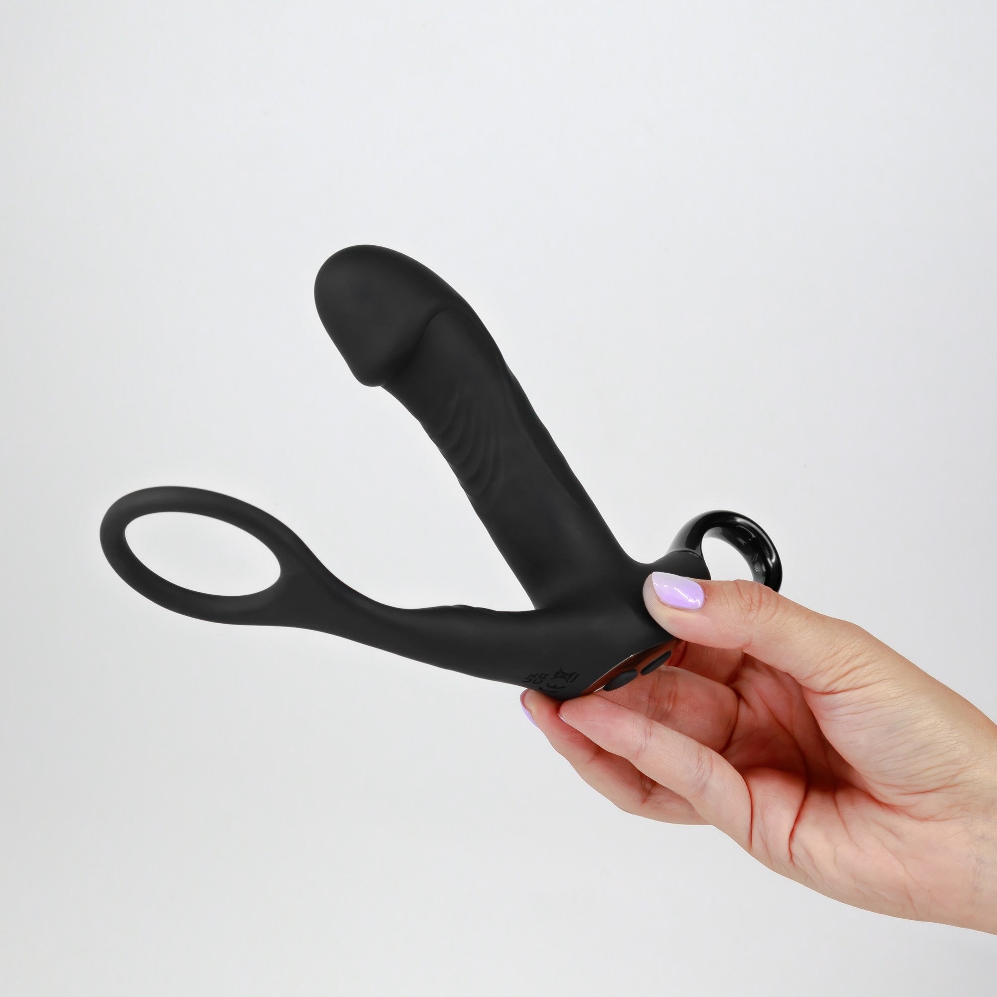 CRUSHIOUS | Magoo – Vibrating Prostate Massager with Cock Ring & Remote