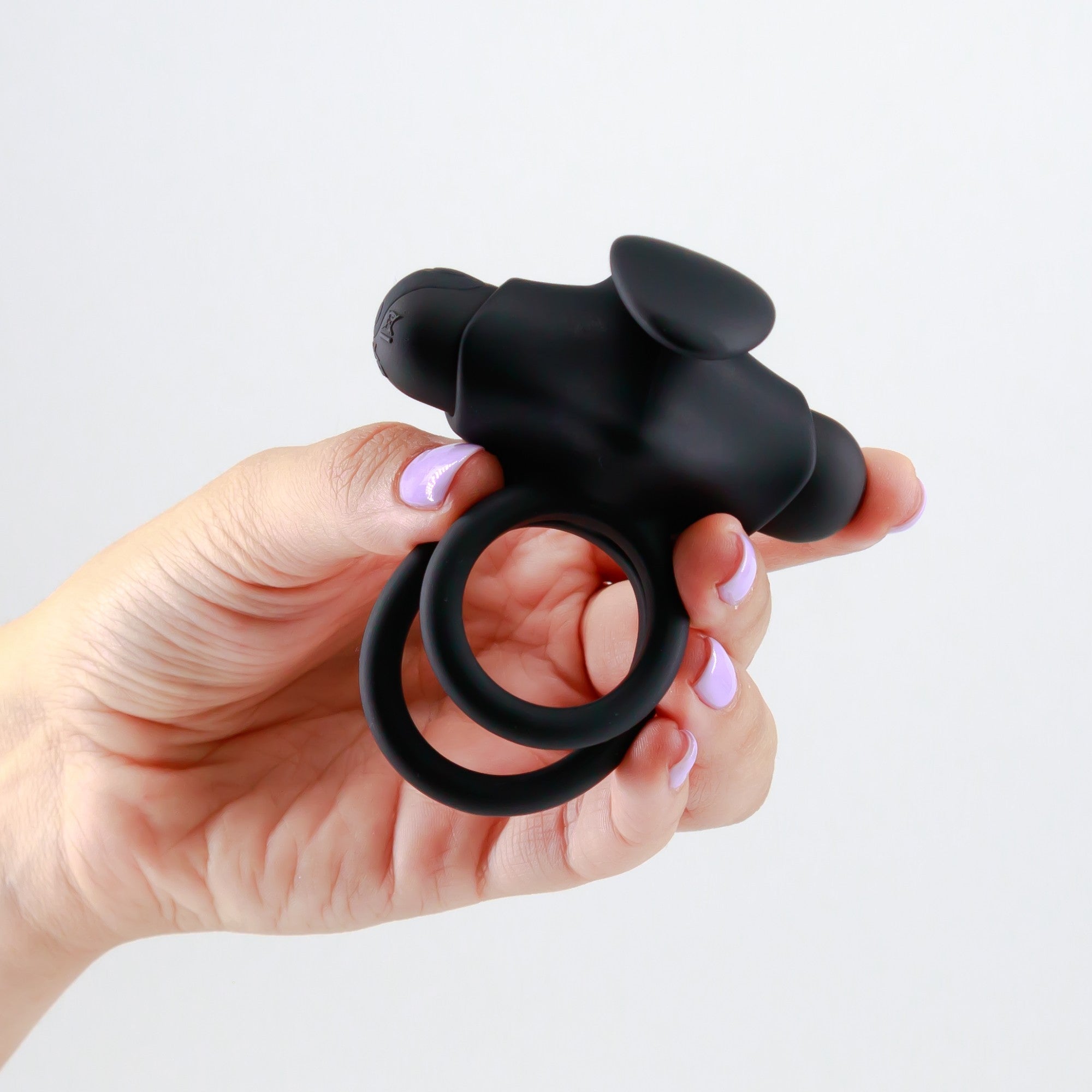 CRUSHIOUS | Thumper – Vibrating Double Cock Ring with Remote Contro