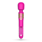 CRUSHIOUS | Big Ben – 2-in-1 Magic Wand & G-Spot Vibrator 25.9 cm