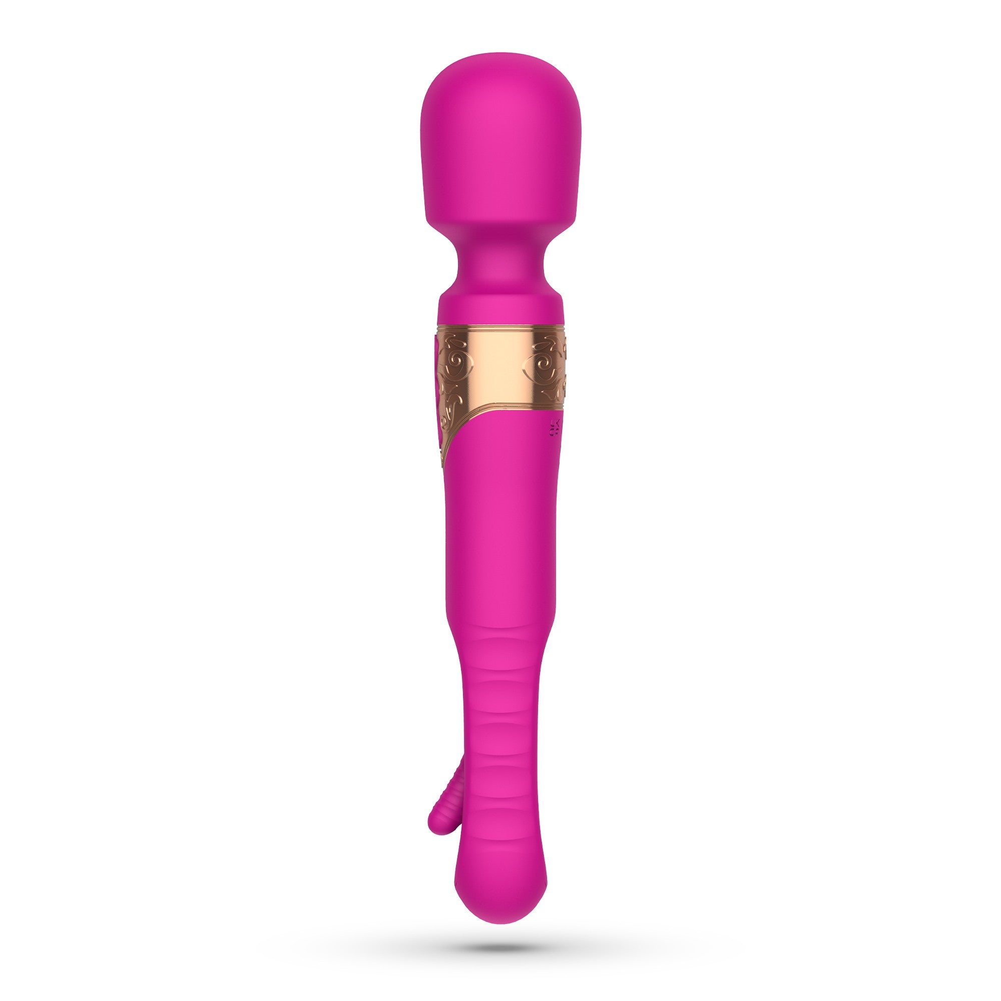 CRUSHIOUS | Big Ben – 2-in-1 Magic Wand & G-Spot Vibrator 25.9 cm