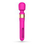 CRUSHIOUS | Big Ben – 2-in-1 Magic Wand & G-Spot Vibrator 25.9 cm