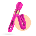 CRUSHIOUS | Big Ben – 2-in-1 Magic Wand & G-Spot Vibrator 25.9 cm
