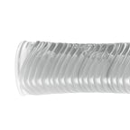 CRUSHIOUS | Ribbed Sleeve – Transparent Penis Sleeve & Lubricant