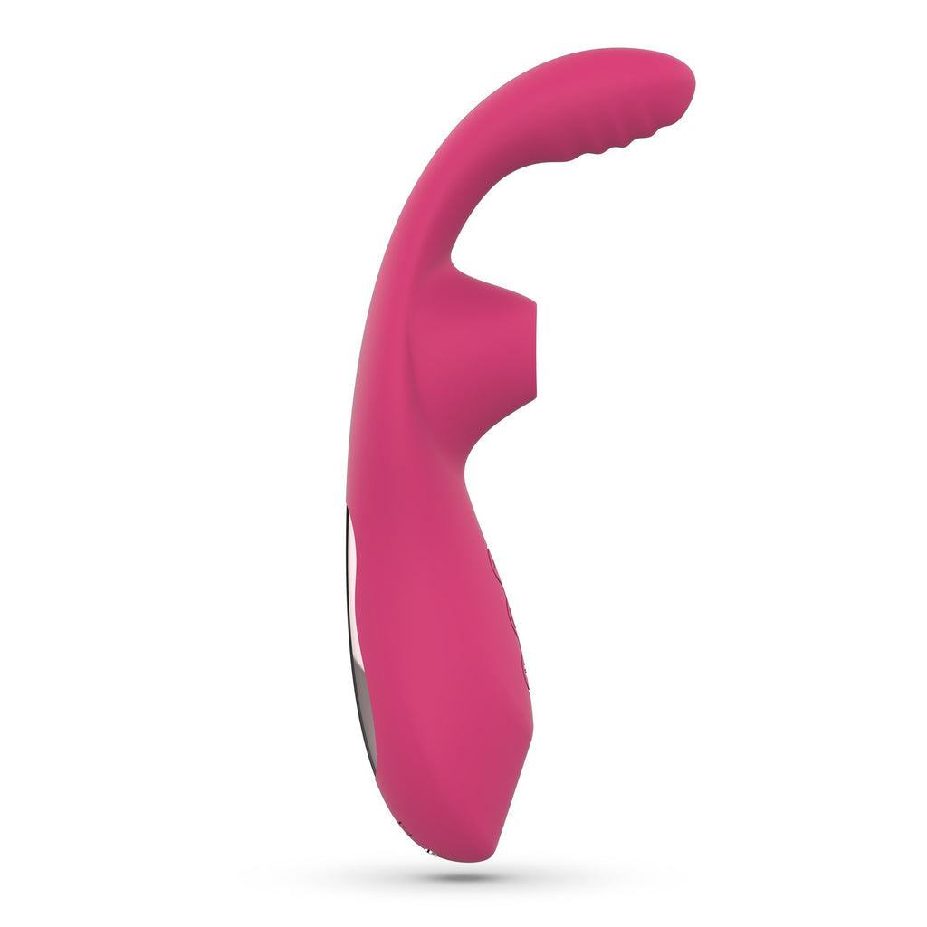 Ladattava Cyrano Clitoral Stimulator Crushious