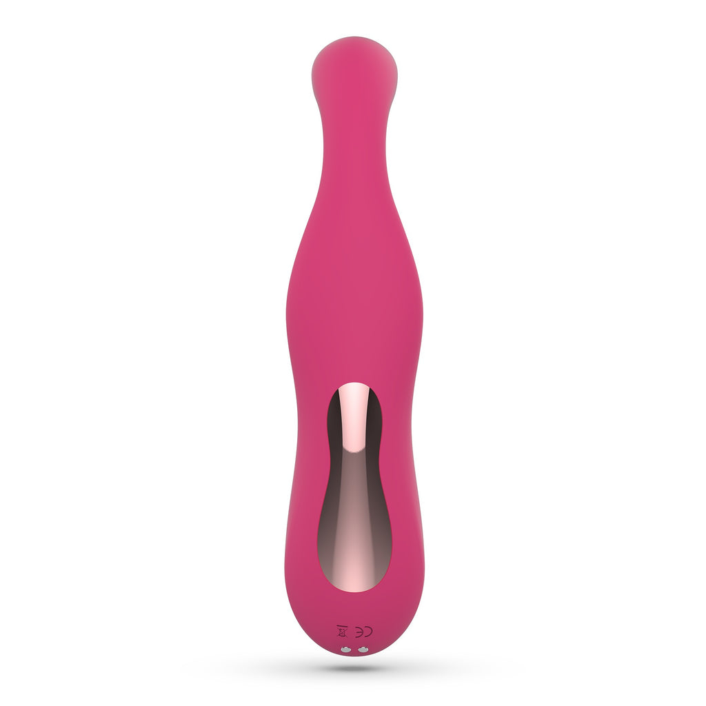Ladattava Cyrano Clitoral Stimulator Crushious