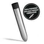 CRUSHIOUS | Classic Vibe – Beginner Vibrator 17.5 cm