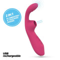 CRUSHIOUS | Cyrano – Rechargeable Clitoral & G-Spot Stimulator