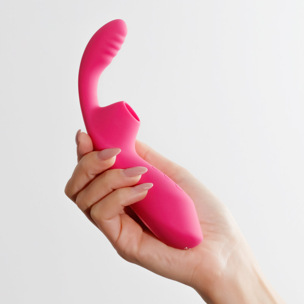Ladattava Cyrano Clitoral Stimulator Crushious
