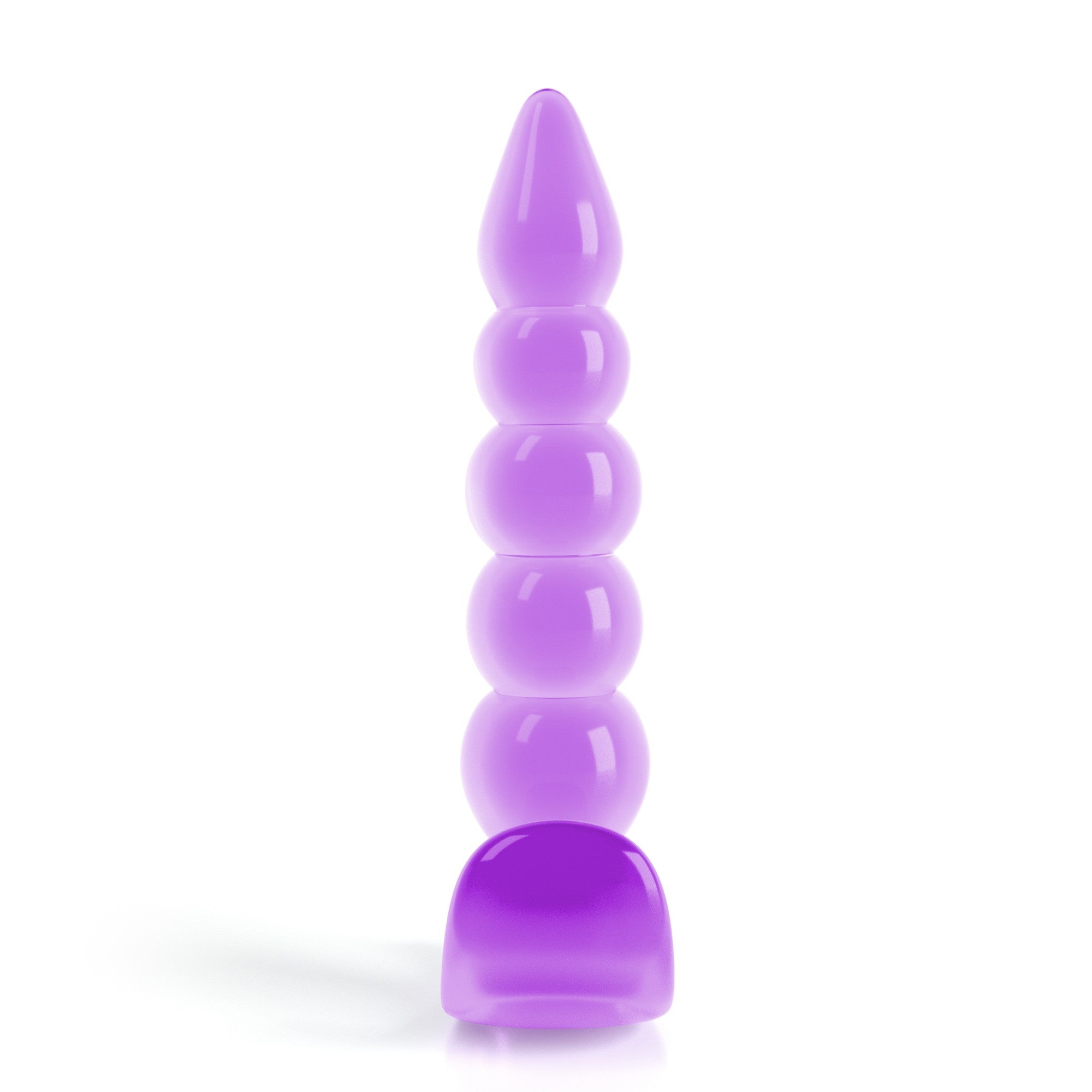 CRUSHIOUS | Draco – Flexible Anal Plug 12 cm