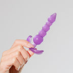 CRUSHIOUS | Draco – Flexible Anal Plug 12 cm