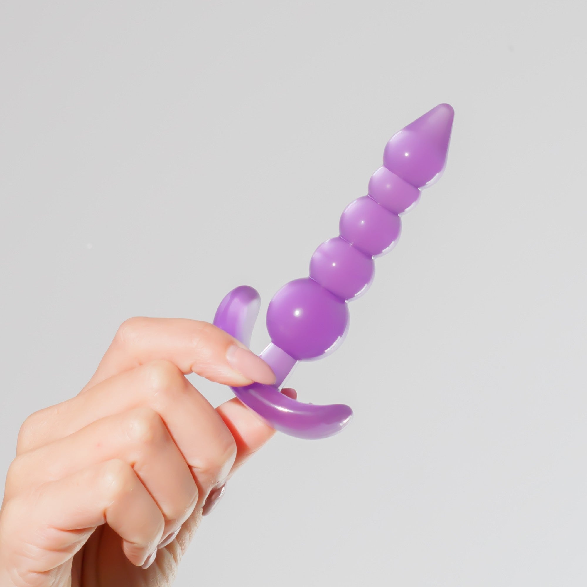 CRUSHIOUS | Draco – Flexible Anal Plug 12 cm