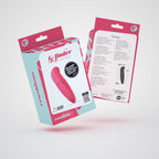 CRUSHIOUS | G-Finder – G-Spot Mini Vibrator 8 cm