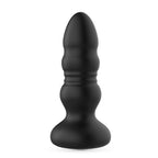 CRUSHIOUS | Australis – Vibrating Thrusting LED Anal Plug with Remote