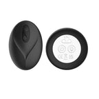 CRUSHIOUS | Australis – Vibrating Thrusting LED Anal Plug with Remote