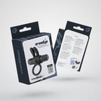 CRUSHIOUS | Wonka – Rechargeable Vibrating Cock Ring 10 Modes