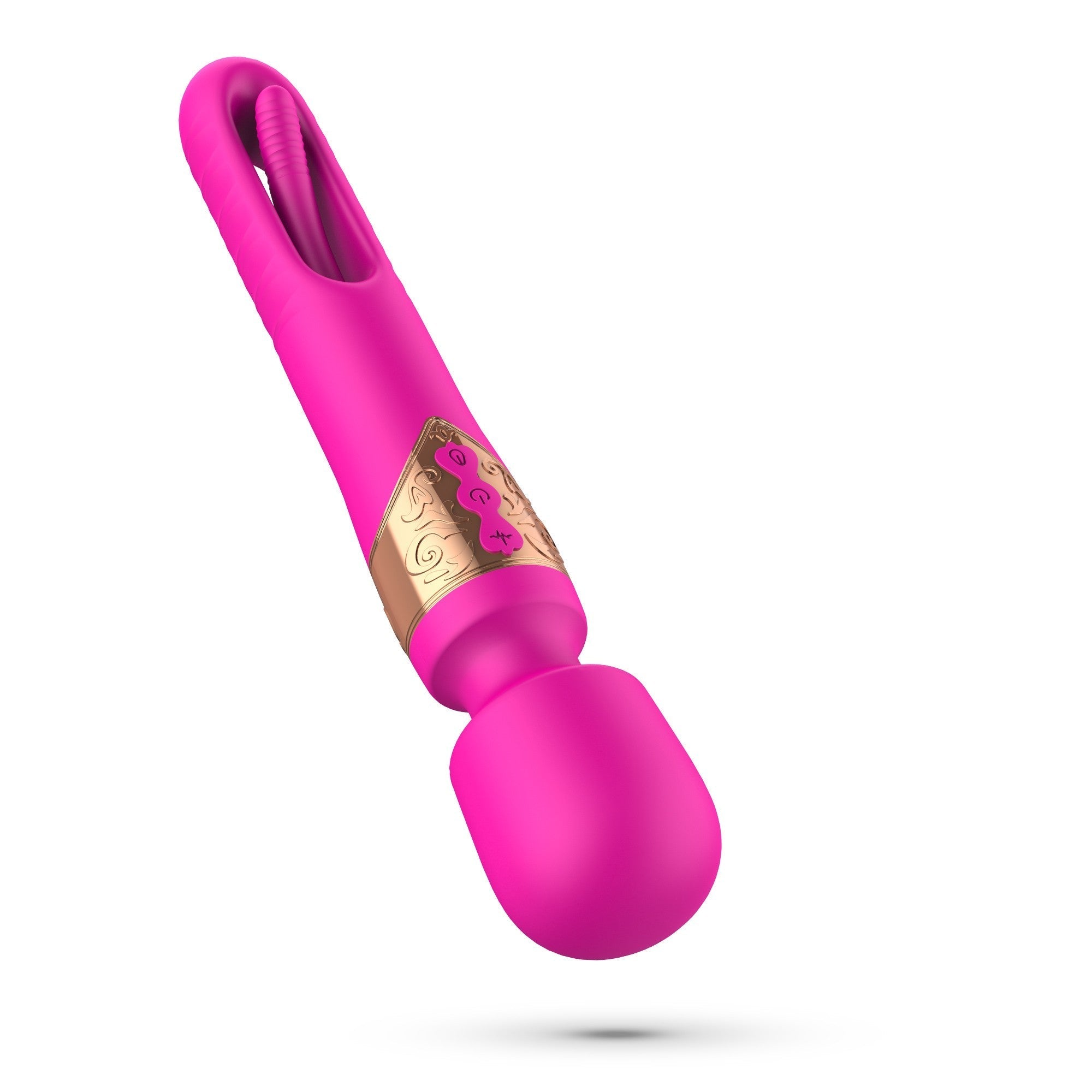 CRUSHIOUS | Big Ben – 2-in-1 Magic Wand & G-Spot Vibrator 25.9 cm