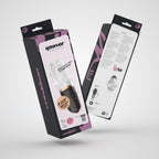 CRUSHIOUS | Quasar – Rechargeable Masturbator with Suction