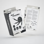 CRUSHIOUS | Bed Restraint Kit – Universal BDSM Bondage Set
